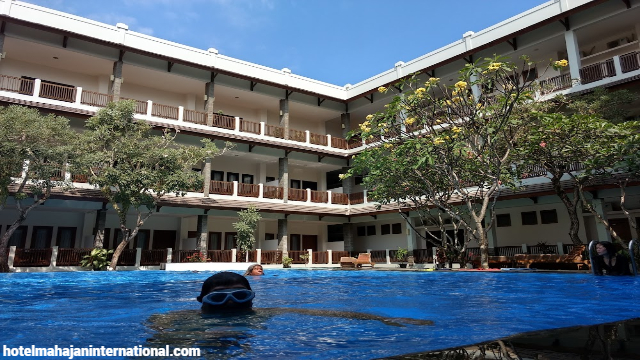 Penjelasan Tentang Resort Hotel Langit Biru