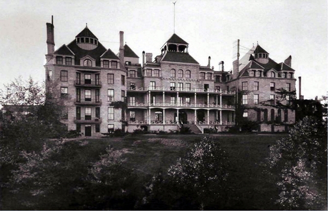 Hotel Amerika Memiliki Sejarah