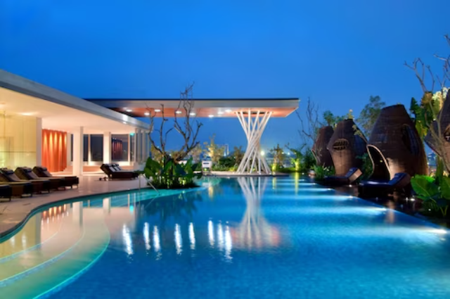 10 Hotel Mewah yang Berlokasi di Bandung