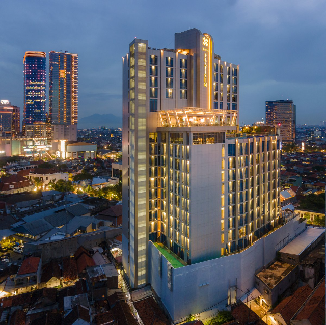 Menakar Kemewahan: 7 Hotel Termahal di Surabaya