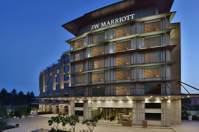 12 Fasilitas Menarik di Penginapan Hotel JW Marriot