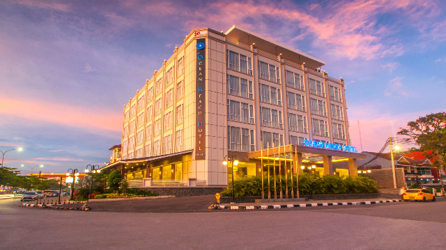 Pesona Hotel Ocean Beach sebagai Destinasi Wisata Modern